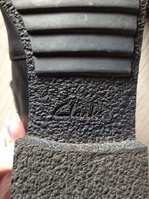 Туфли туфлі Clarks мери джейн