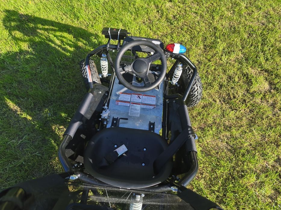 Gokart spalinowy buggy