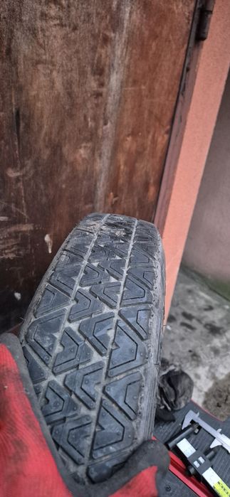 Dojazdowka Kolo Zapasowe Mercedes CLK W209. 125 80 R17. Polecam !
