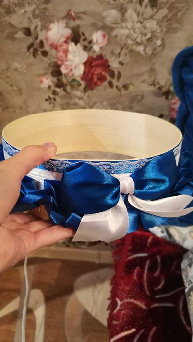 Украшение на свадьбу