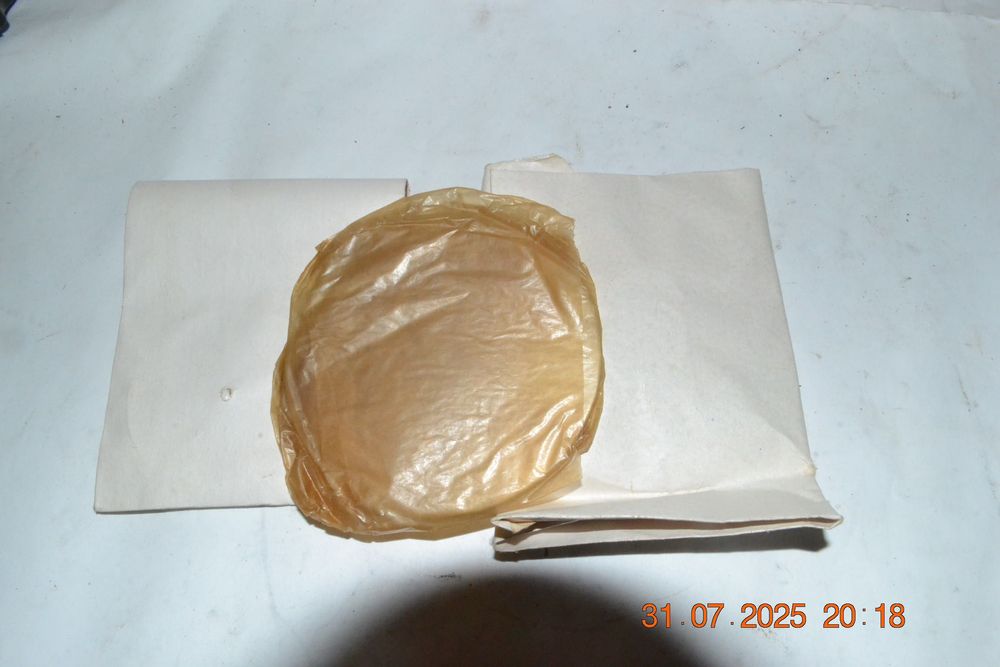 Zestaw naprawczy busoli DGMK 3