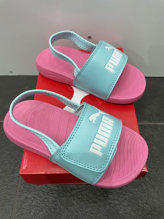 Klapki Puma Popcat 20 Backstrap AC PS