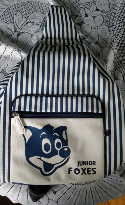 Plecak na jedno ramię