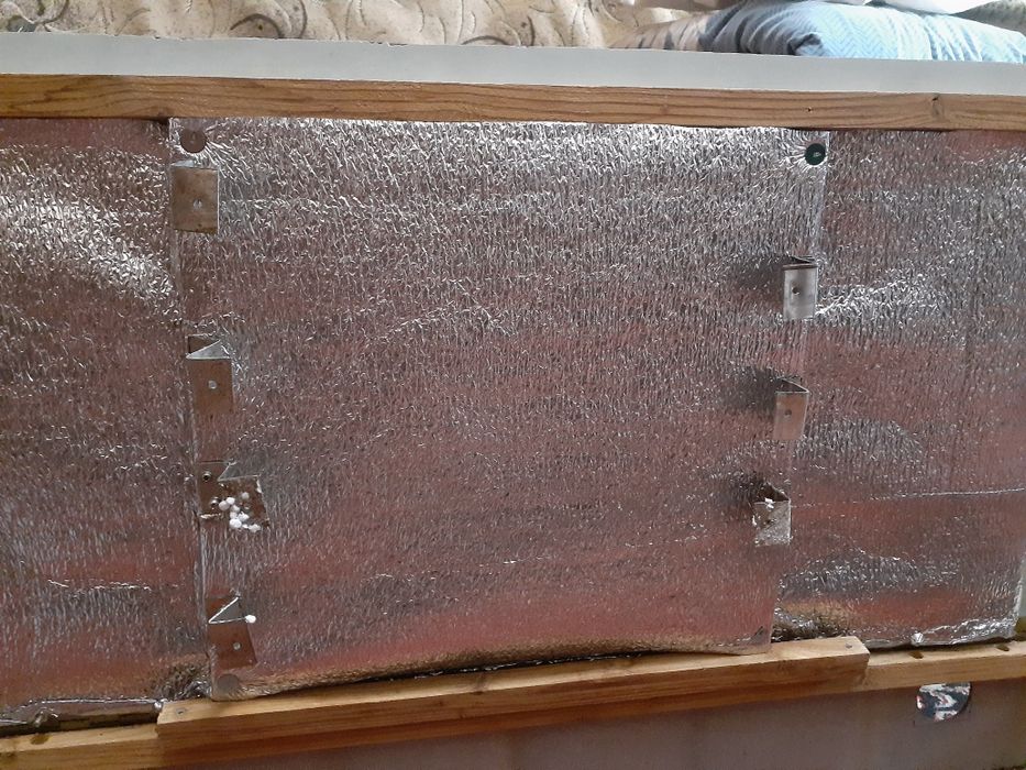 Крышка для аквариума 100×40