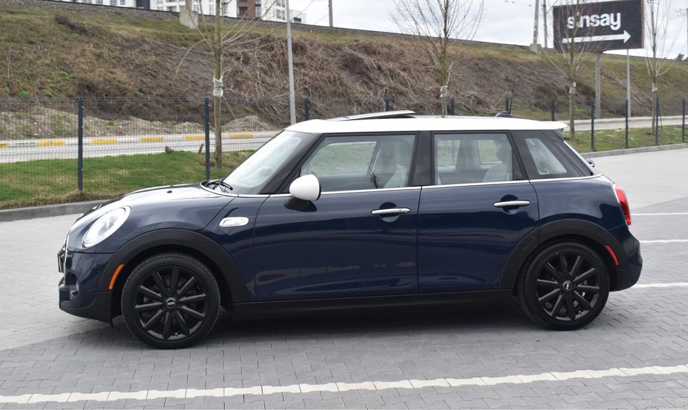 MINI Cooper S F56 2015