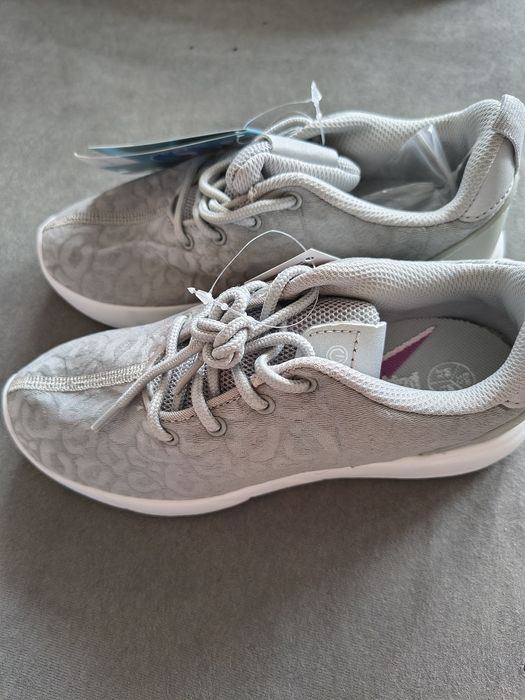 Buty z ledami na Usb