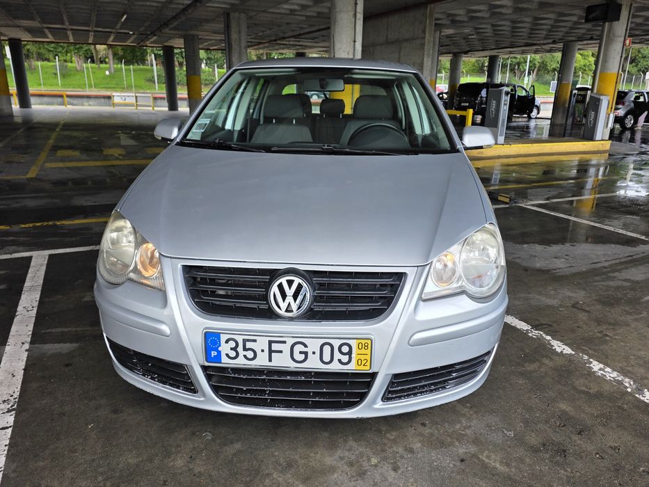VW POLO C/AC revisionado