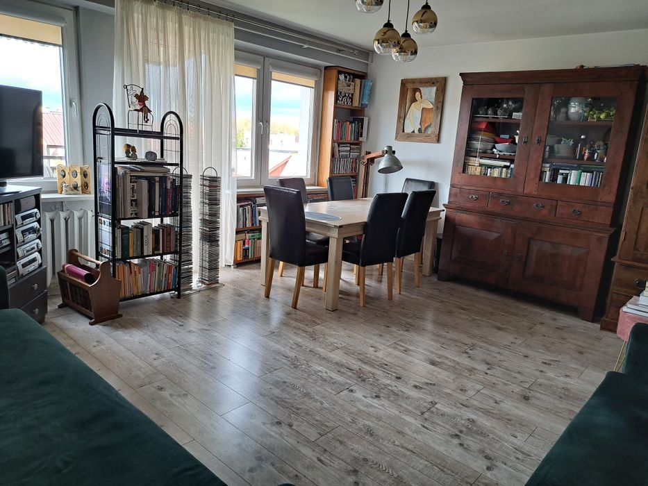 Mieszkanie na sprzedaż 48,2 m2 Augustów