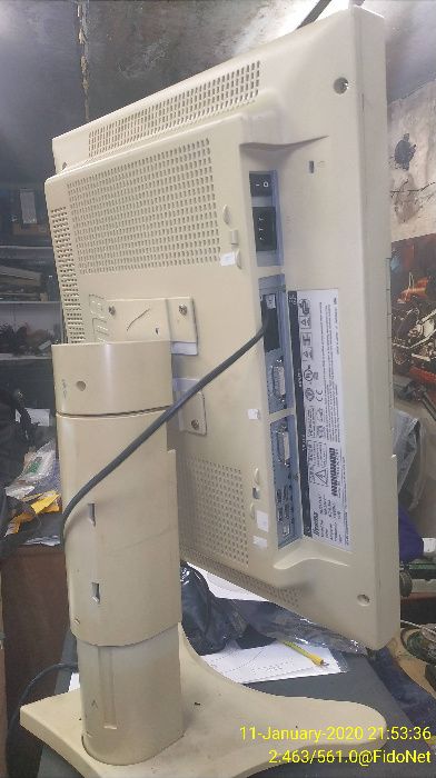 20" 4:3 монітор Iiyama AU5131DT