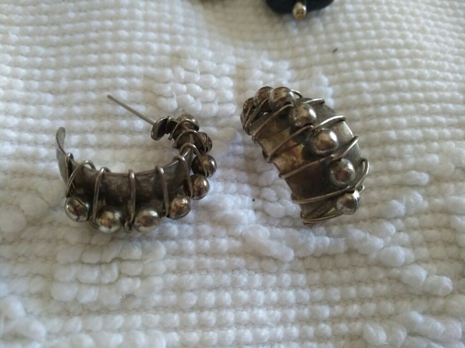 5 pares de Brincos (lote)