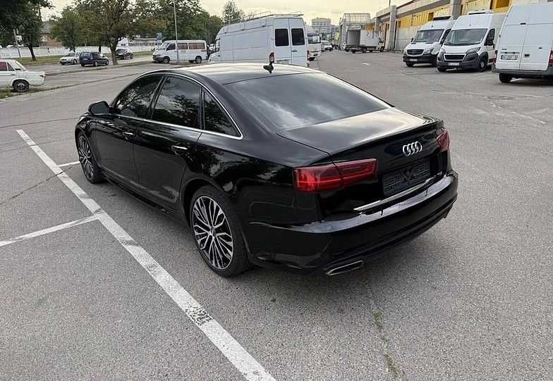 Audi A6 2016 року 3.0 дизель