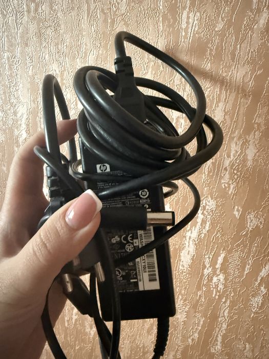 Блок живлення для ноутбуку HP