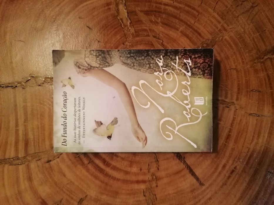 Do fundo do coração - Nora Roberts