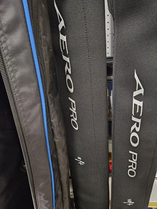 Shimano aero pro precision feeder 10ft Nowa method feeder