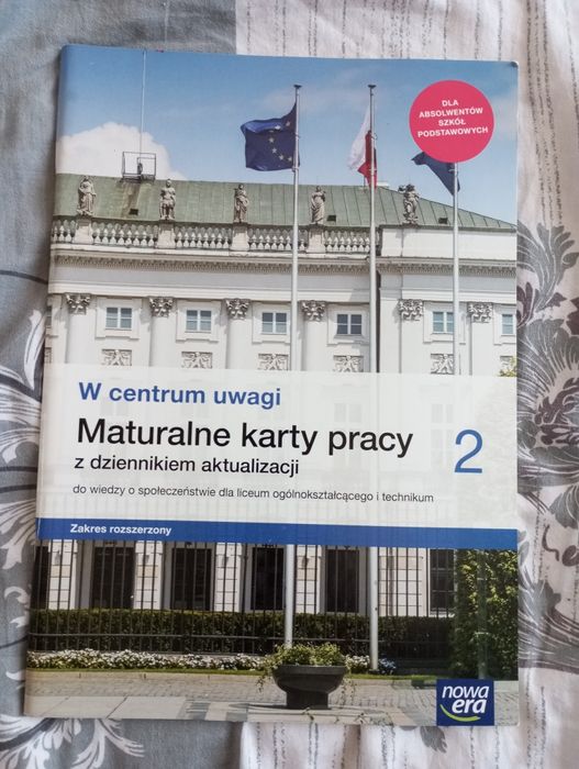 W centrum uwagi 2 Karty Pracy