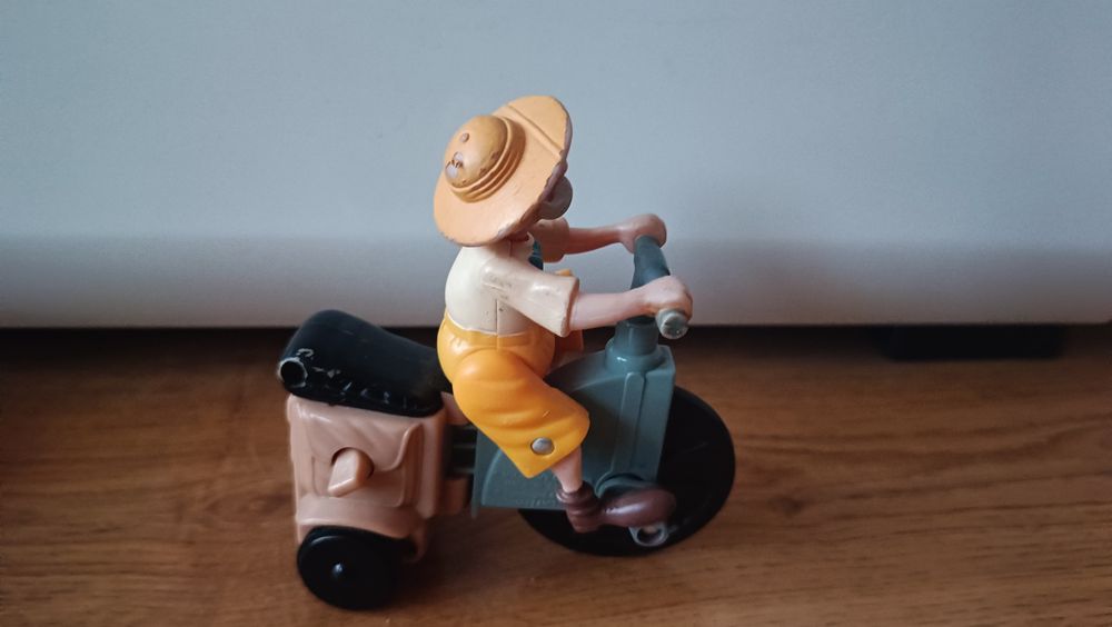 Figurka Tarzan McDonald's