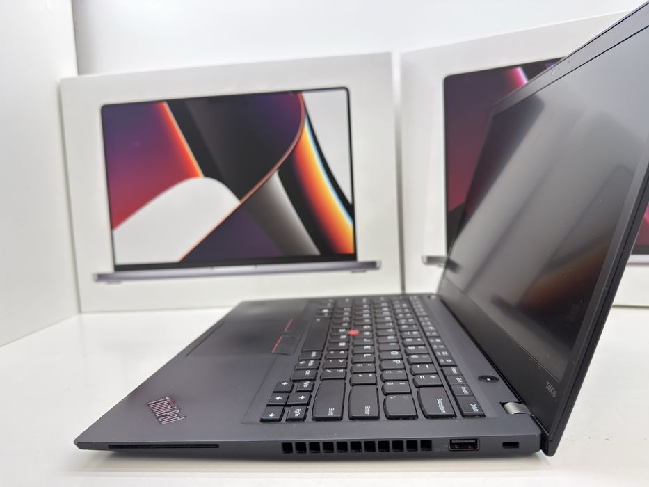 Lenovo ThinkPad T490s i7 8665U/ 16GB /256 SSD/ 14.1 IPS FullHD / W 11
