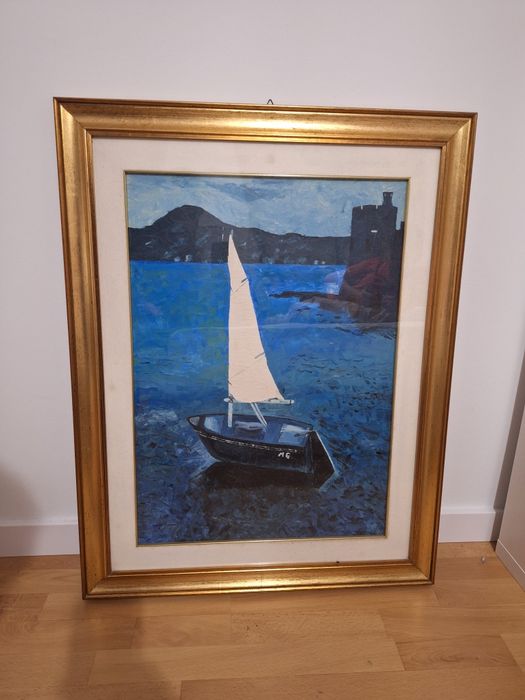 Sprzedam obraz malowany