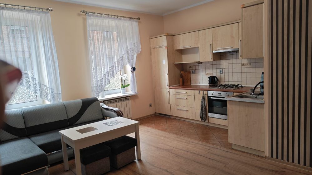 Wynajme Mieszkanie 50m2 Bezczynszowe Parter