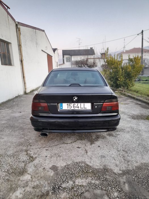 Vendo bmw e39 525tds