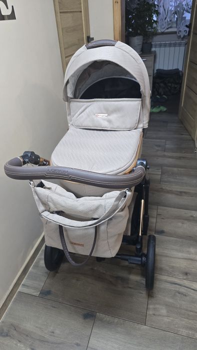 Sprzedam wózek bebetto loren stella gondola +spacerówka