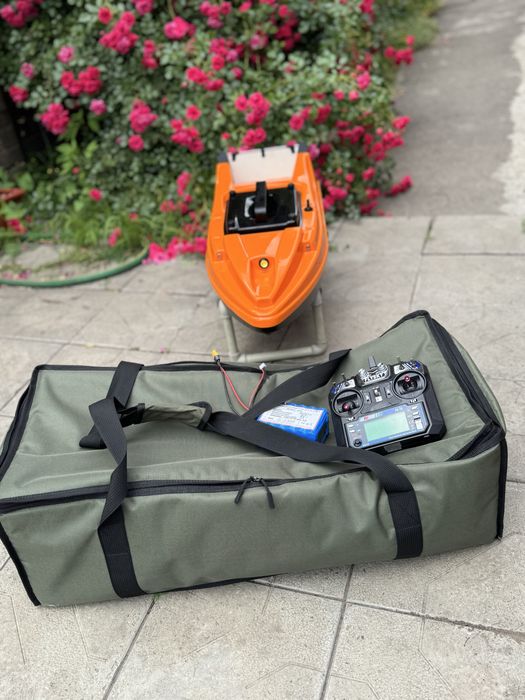 Карповий кораблик