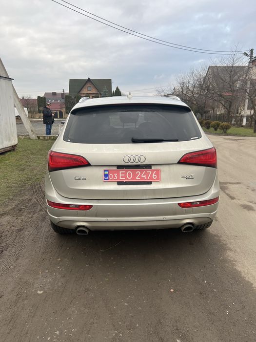 Audi q5 2013  premium plus