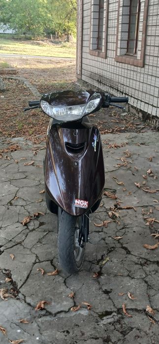 yamaha jog sa 36 j  максималка 72