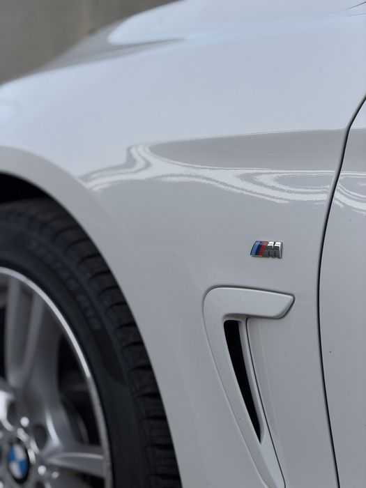 BMW 420D Gran Coupé Pack M - Garantia e Financiamento!