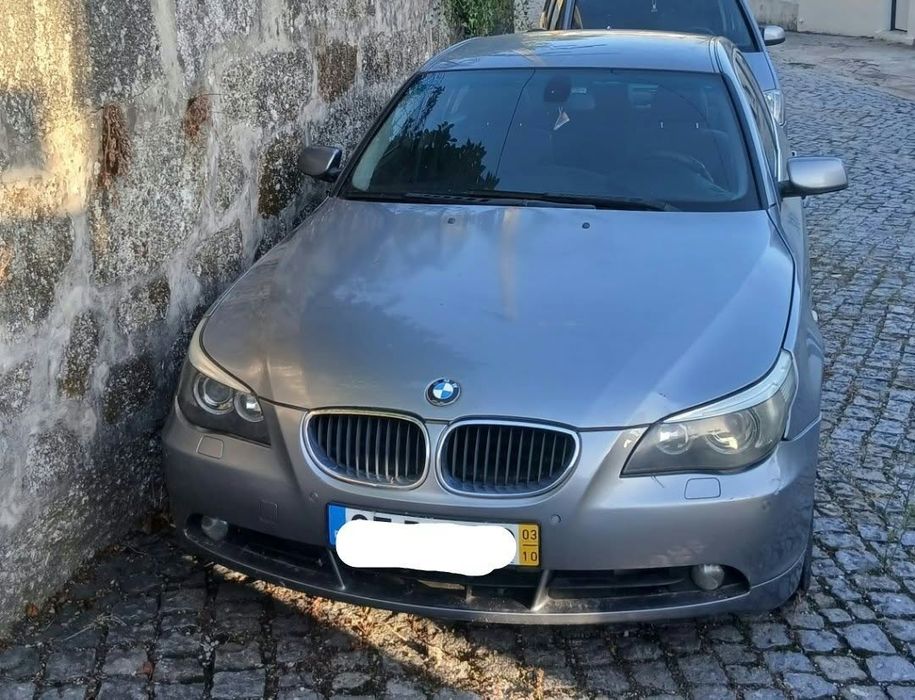 BMW 530