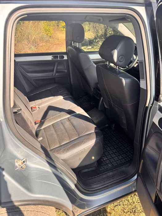 Volkswagen Touareg 3.0 TDI