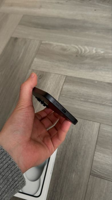 iPhone 15 128gb Black Neverlock