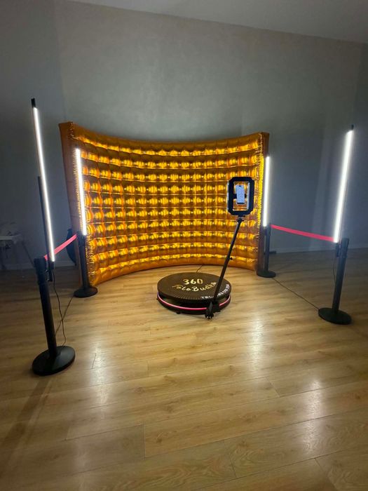 Fotobudka 360 w super cenie