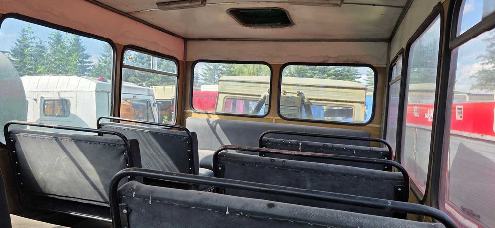 Kontener, Nadwozie, Osinobus Star 266