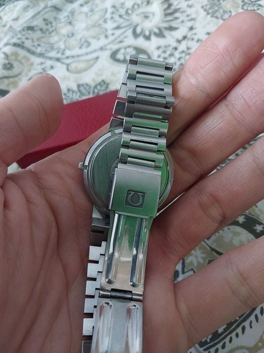 Zegarek Męski Omega Seamaster Dynamic