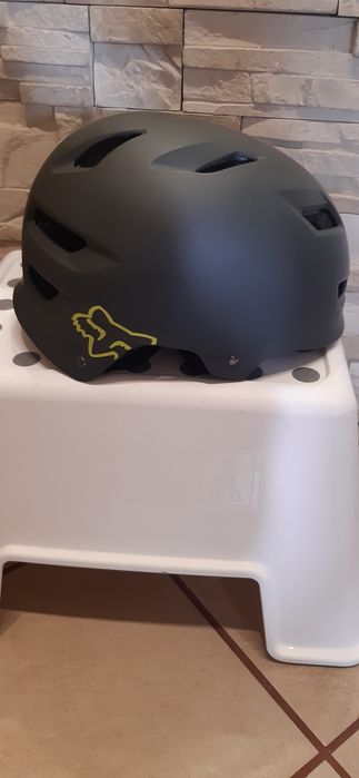 Kask rowerowy fox r.L
