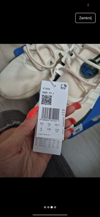 Buty sportowe adidas