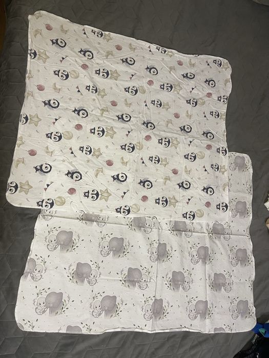 Пелюшки для дівчинки