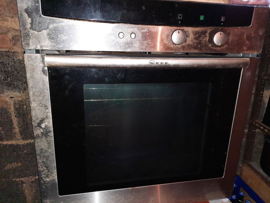 Piekarnik do zabudowy Neff