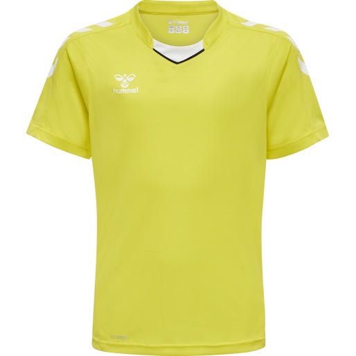 176 HUMMEL core XK poly jersey tshirt koszulka sportowa piłkarska