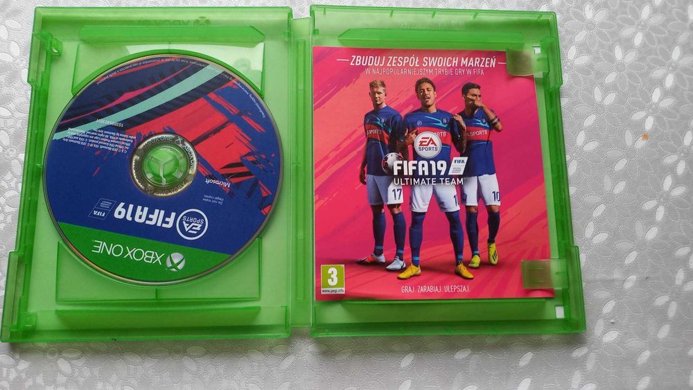 FIFA 19 Xbox ONE