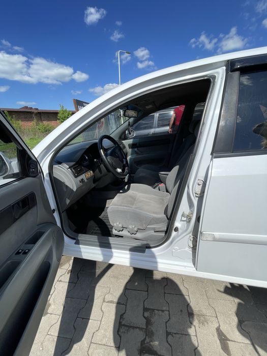 Lacetti 1.6 газ/бензин • РІДНА ФАРБА • БЕЗ ДТП