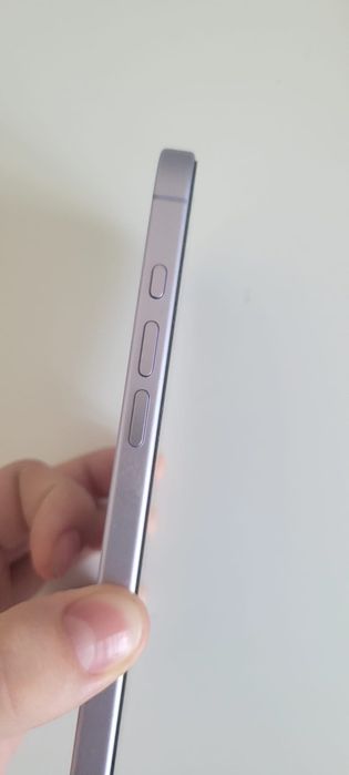iPhone 17 lavender 256gb - stan idealny!