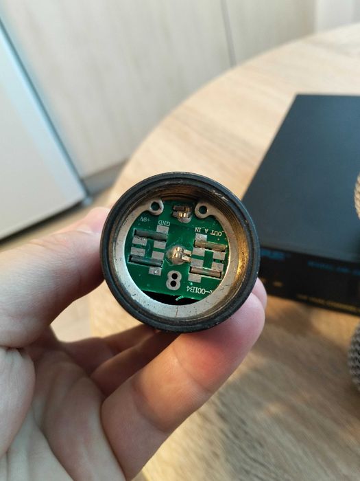Радіосистема Shure sm 58 UHF 758.9 MHz
