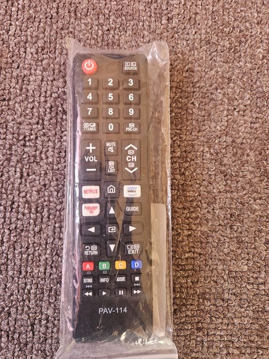 Nowy pilot zamiennik do Smart TV Samsung