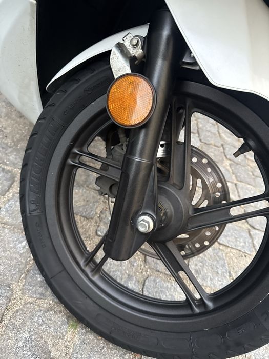 Honda PCX 125 (2018 Registered) - 72,000 km Milage