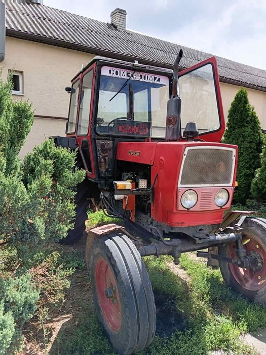 Продам трактор  ЮМЗ