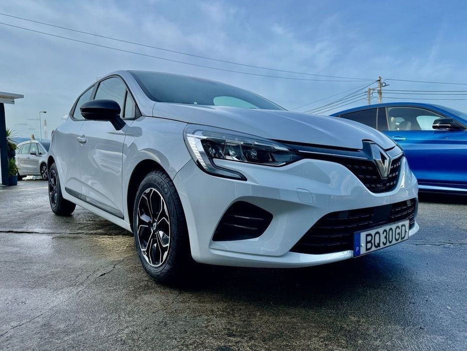 Renault Clio 1.5 Blue dCi Limited