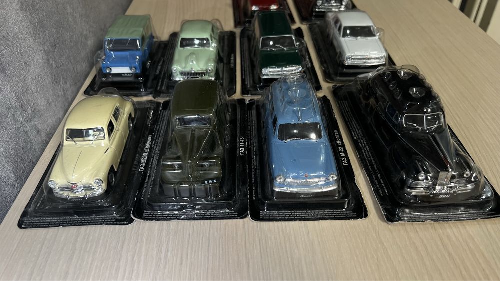 АвтоЛегенди сссср