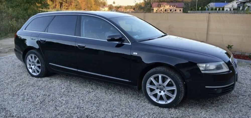 Audi A6C6 Kombi 2.0 T 170km
